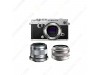 Olympus PEN-F Kit 3 17mm f/1.8 + 45mm f/1.8